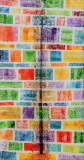Mur de lumière - Empreintes