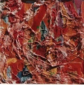 Harmonie rouge - Collages
