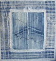 fenêtre sur Jean - oeuvres textiles