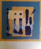 sérigraphie 14 - sérigraphies, graphies en série