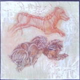 soula-moniqueart - Bestiaire médiéval