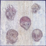 soula-moniqueart - Bestiaire médiéval